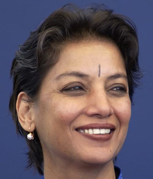 Shabana Azmi