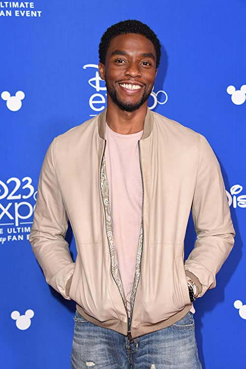 Chadwick Boseman